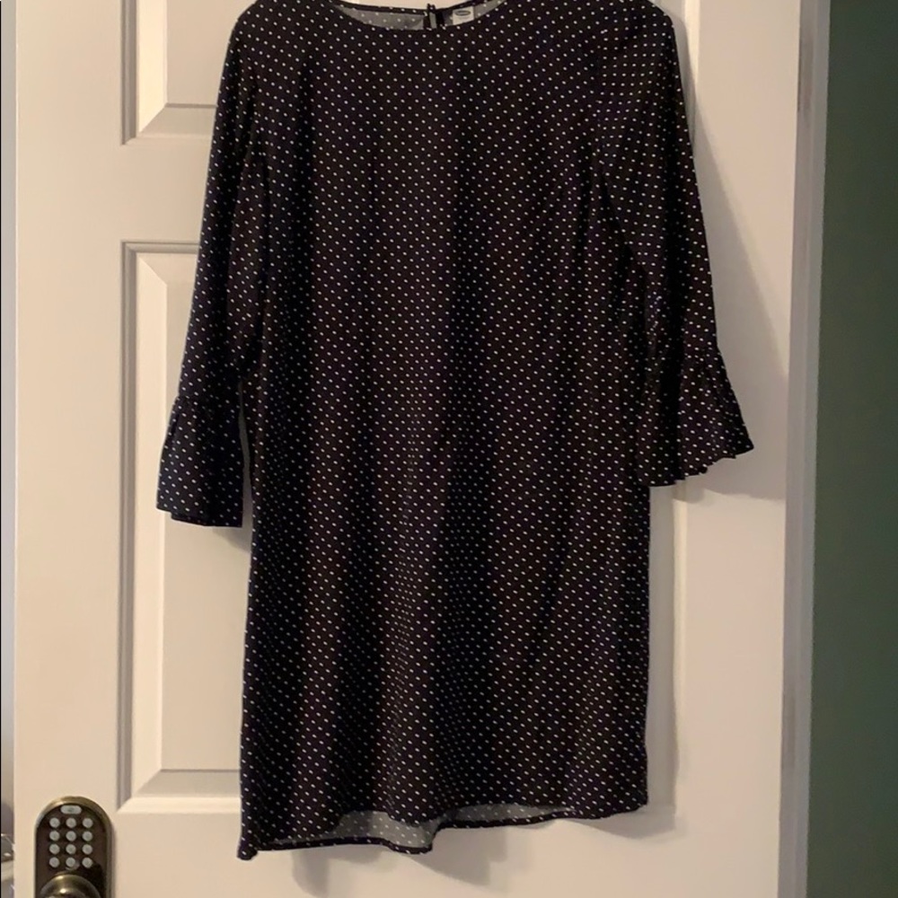 Polka Dot Dress